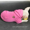 style Spring dog Teddy matching dog owner clothes